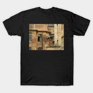 Prague Courtyard T-Shirt